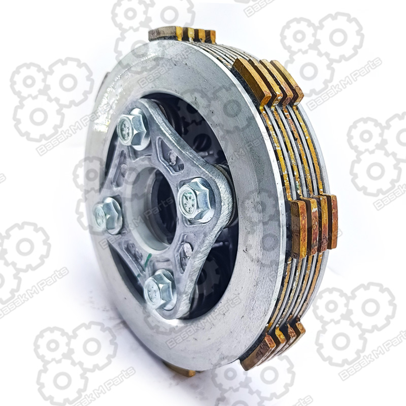 CLUTCH ASSEMBLY SPLENDOR/ CD-100 (MK)